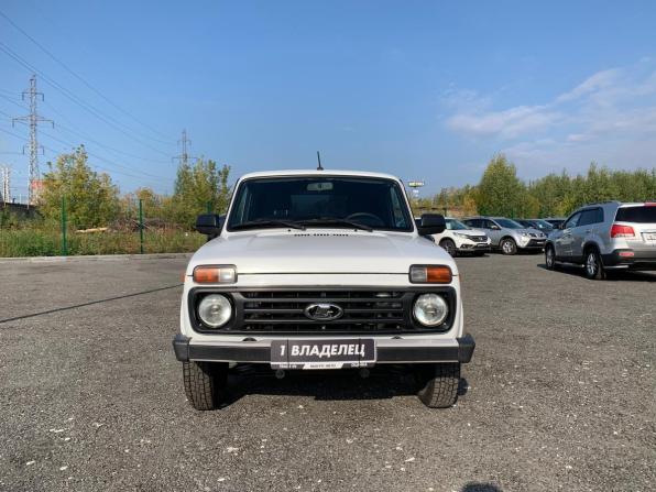 Lada (ВАЗ) Niva Legend I с пробегом 2023 года, цена 769 000 рублей, 30455 км, внедорожник, Автокод Объявления