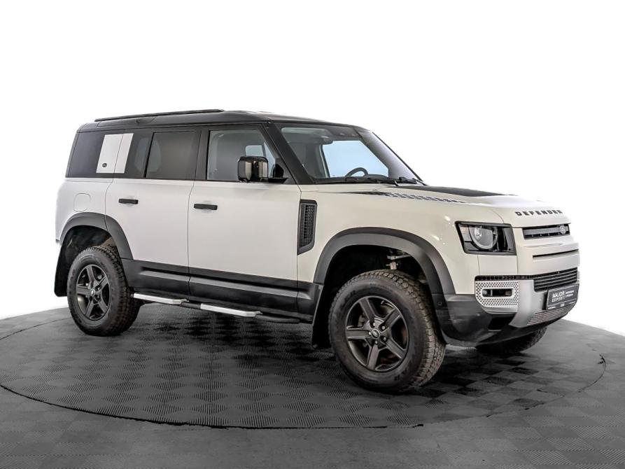 Land Rover Defender II Москва  - изображение 3