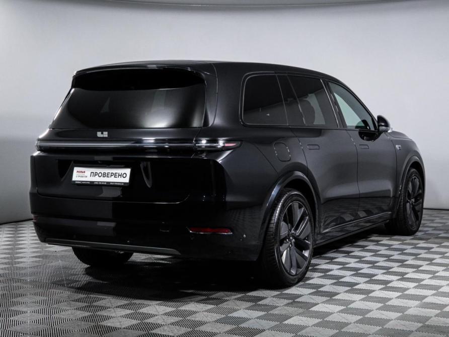 Li Auto (Lixiang) L9 I Москва  - изображение 6