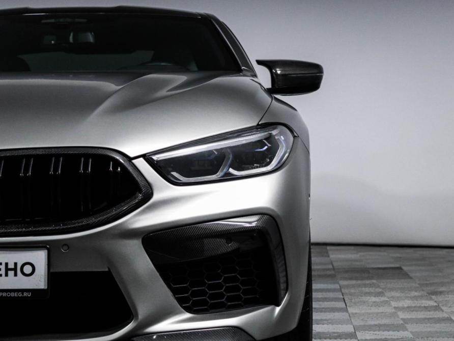 BMW M8 I (F91/F92/F93) Москва  - изображение 17