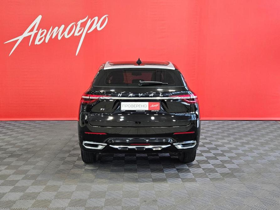 Haval F7 I Вологда  - изображение 4