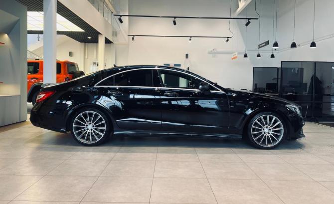 Mercedes-Benz CLS II (C218) Рестайлинг с пробегом 2016 года, цена 2 350 000 рублей, 212500 км, седан, Автокод Объявления
