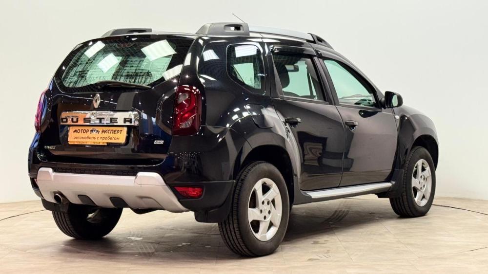 Renault Duster I Рестайлинг Киров  - изображение 4