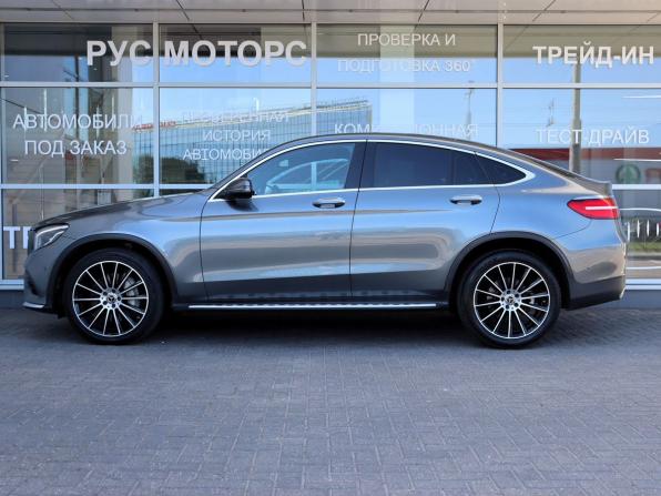 Mercedes-Benz GLC Coupe I (C253) с пробегом 2017 года, цена 3 590 000 рублей, 166361 км, внедорожник, Автокод Объявления