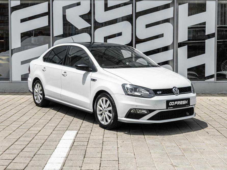 Volkswagen Polo V Рестайлинг Ставрополь  - изображение 1
