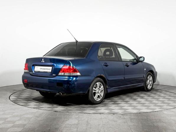 Mitsubishi Lancer IX Рестайлинг с пробегом 2006 года, цена 345 000 рублей, 293548 км, седан, Автокод Объявления