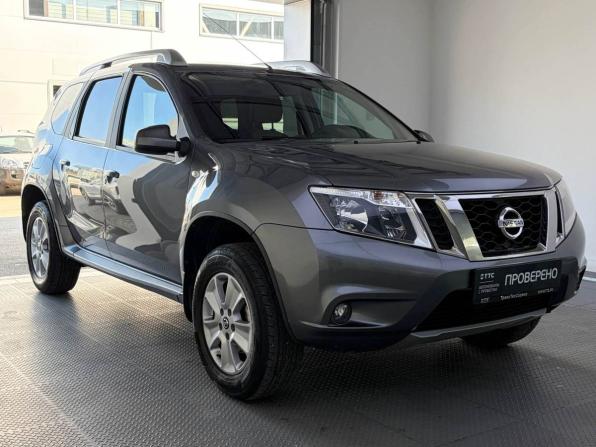 Nissan Terrano III (D10) с пробегом 2022 года, цена 2 310 000 рублей, 26313 км, внедорожник, Автокод Объявления