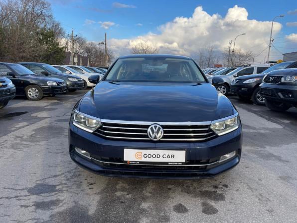 Volkswagen Passat B8 с пробегом 2015 года, цена 1 780 000 рублей, 188315 км, седан, Автокод Объявления