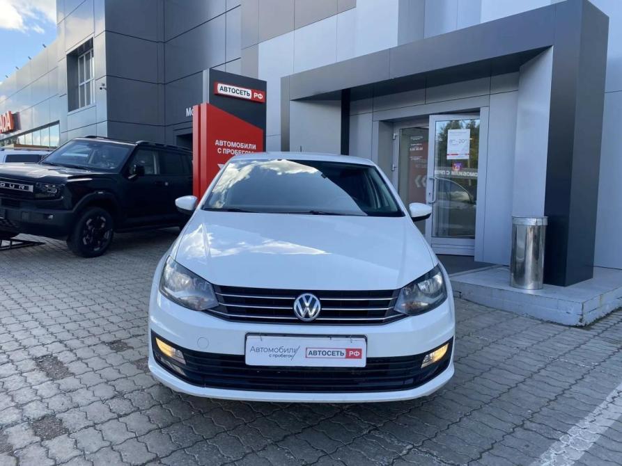 Volkswagen Polo V Рестайлинг Набережные Челны  - изображение 2