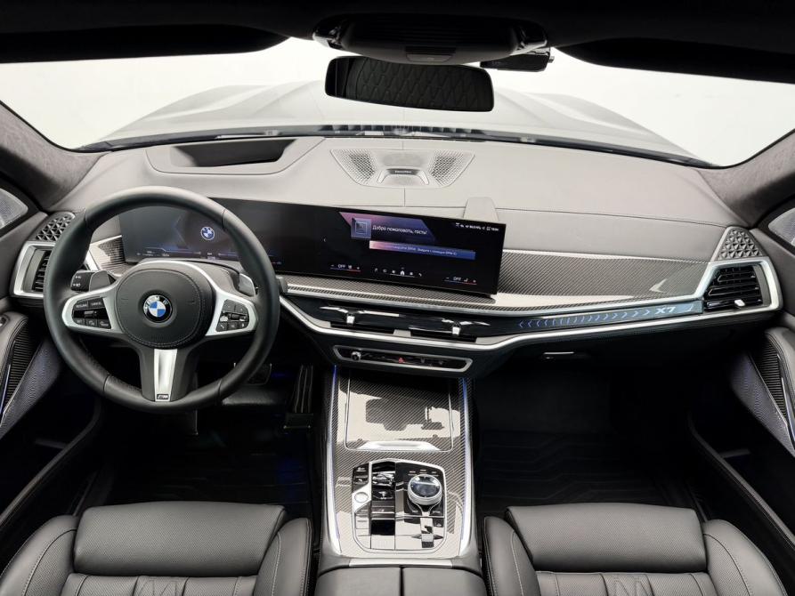BMW X7 I (G07) Рестайлинг Москва  - изображение 7