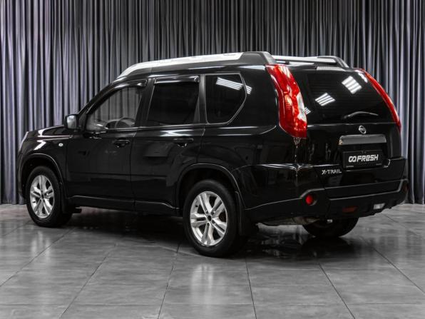 Nissan X-Trail II Рестайлинг с пробегом 2011 года, цена 1 279 000 рублей, 180200 км, внедорожник, Автокод Объявления