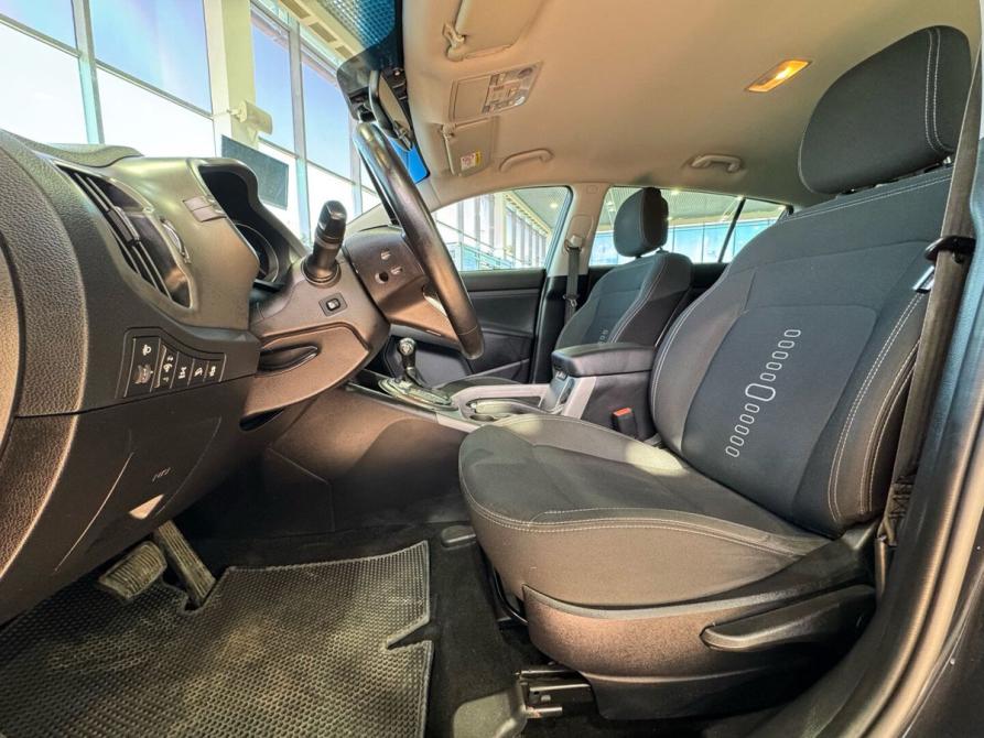 Kia Sportage III Рестайлинг Москва  - изображение 15