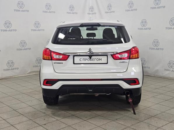 Mitsubishi ASX I Рестайлинг 2 с пробегом 2018 года, цена 1 261 000 рублей, 70733 км, внедорожник, Автокод Объявления