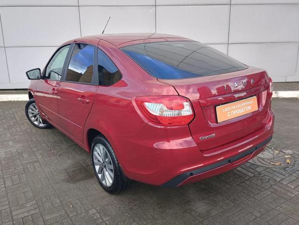 Lada (ВАЗ) Granta I Рестайлинг с пробегом 2025 года, цена 890 000 рублей, 30000 км, лифтбек, Автокод Объявления