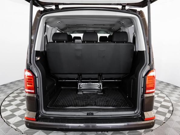 Volkswagen Caravelle T6 с пробегом 2019 года, цена 3 249 000 рублей, 133991 км, минивэн, Автокод Объявления
