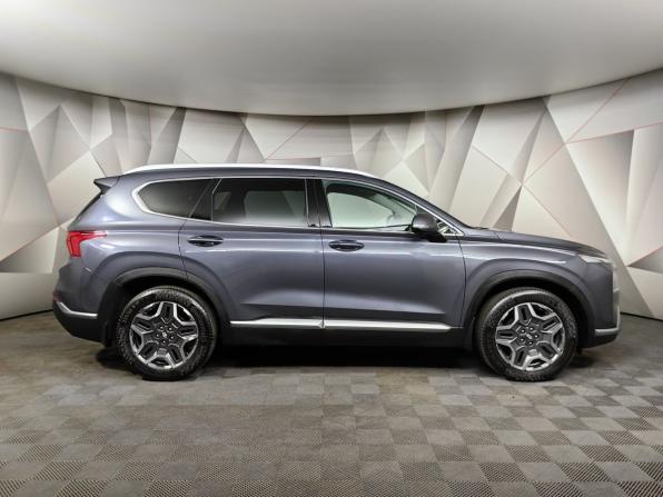 Hyundai Santa Fe IV Рестайлинг с пробегом 2021 года, цена 4 080 000 рублей, 54514 км, внедорожник, Автокод Объявления