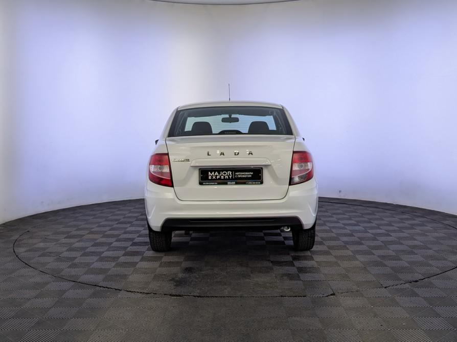 Lada (ВАЗ) Granta I Рестайлинг Москва  - изображение 6