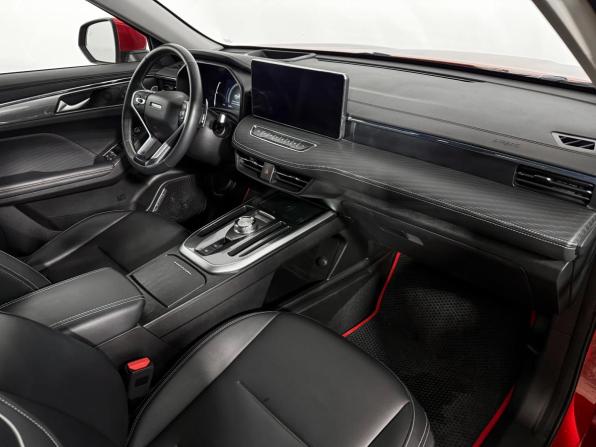 Haval Jolion I с пробегом 2022 года, цена 1 792 000 рублей, 43362 км, внедорожник, Автокод Объявления
