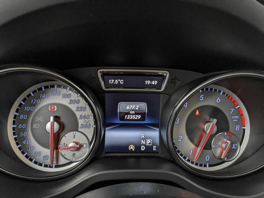 Mercedes-Benz GLA I (X156) Москва  - изображение 16