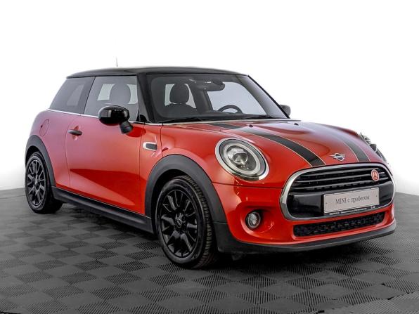 Mini Hatch III (F55/F56) Рестайлинг с пробегом 2020 года, цена 2 330 000 рублей, 73599 км, хэтчбек, Автокод Объявления
