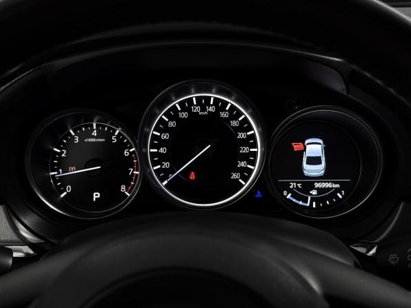 Mazda 6 III (GJ) Рестайлинг 2 с пробегом 2021 года, цена 2 690 000 рублей, 96993 км, седан, Автокод Объявления