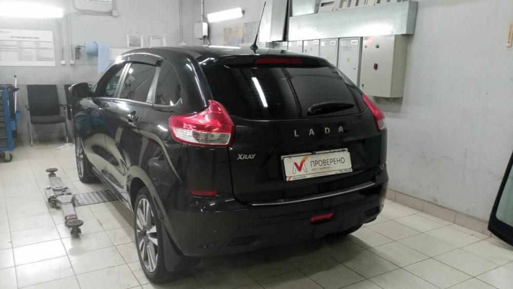 Lada (ВАЗ) XRAY I Санкт-Петербург  - изображение 3