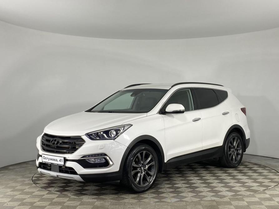 Hyundai Santa Fe III Рестайлинг Воронеж  - изображение 1