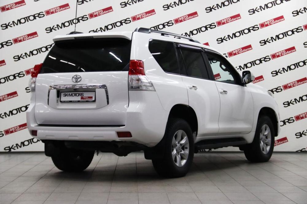 Toyota Land Cruiser Prado 150 Series Сургут  - изображение 2
