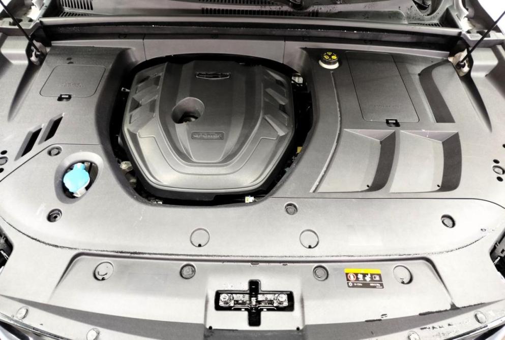 Geely Tugella I Рестайлинг Саратов  - изображение 11