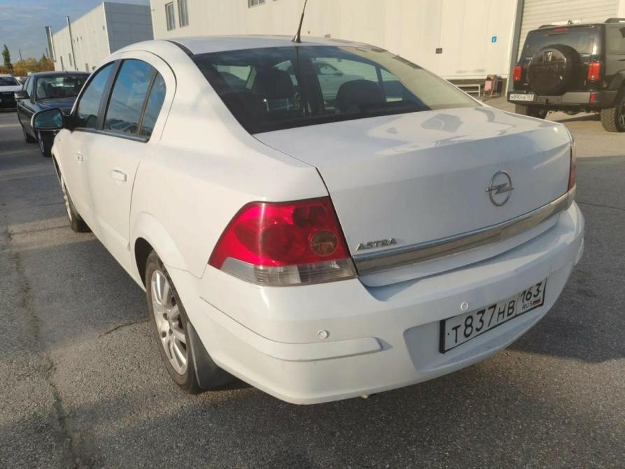 Opel Astra H Рестайлинг Тольятти  - изображение 4