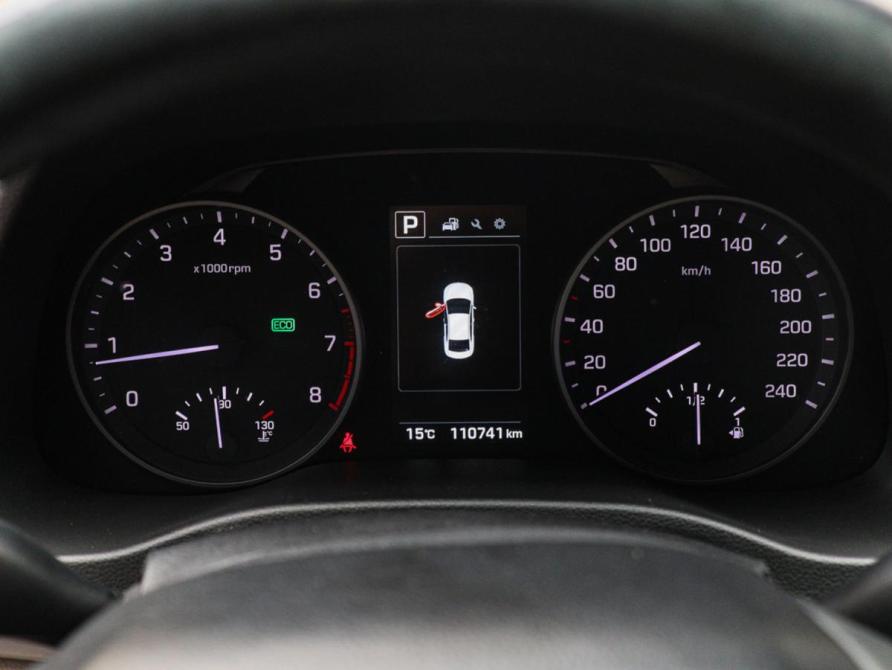 Hyundai Elantra VI (AD) Москва  - изображение 16