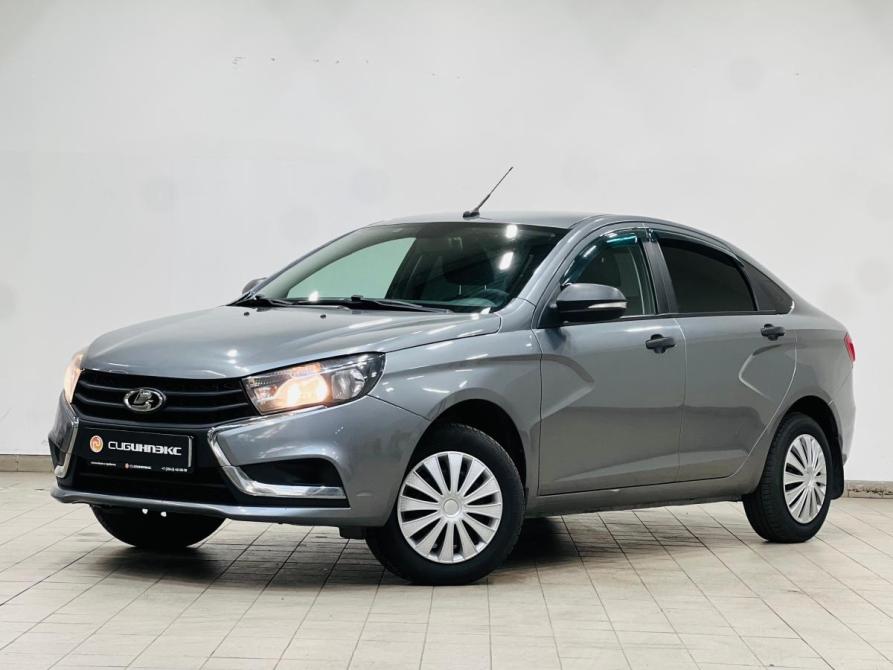 Lada (ВАЗ) Vesta I Кемерово  - изображение 1