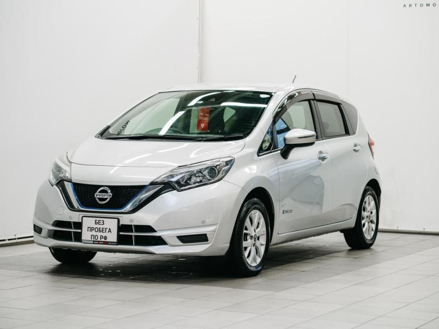 Nissan Note II Рестайлинг Красноярск  - изображение 2