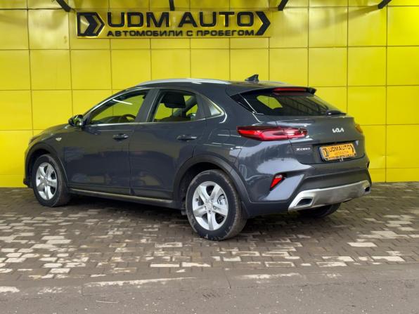 Kia XCeed I с пробегом 2021 года, цена 2 049 000 рублей, 75000 км, хэтчбек, Автокод Объявления