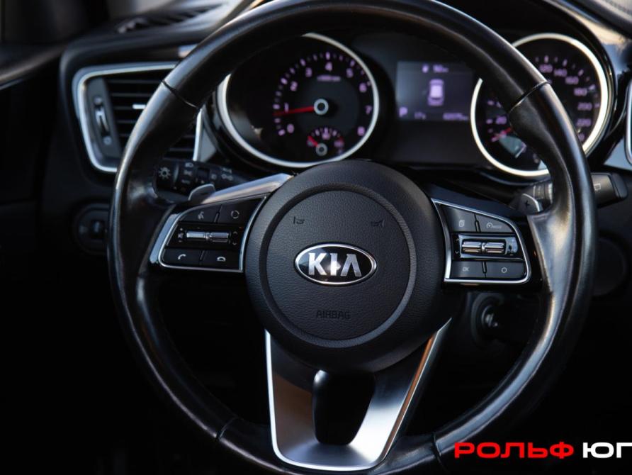 Kia Ceed III Москва  - изображение 12