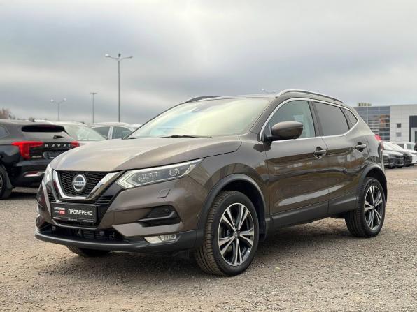 Nissan Qashqai II Рестайлинг с пробегом 2022 года, цена 2 110 000 рублей, 20000 км, внедорожник, Автокод Объявления