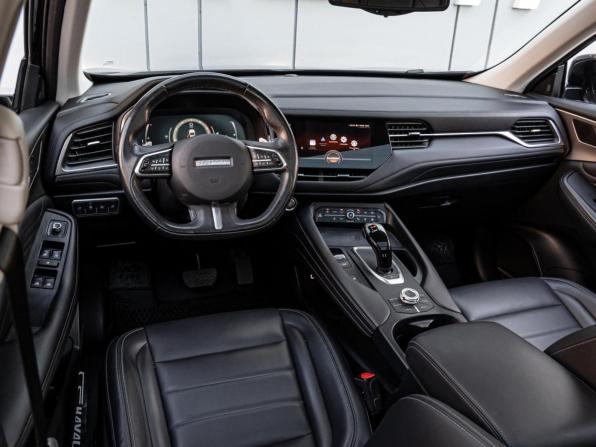 Haval F7 I с пробегом 2021 года, цена 2 160 000 рублей, 63920 км, внедорожник, Автокод Объявления
