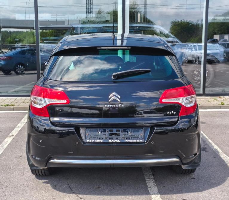 Citroen C4 II Воронеж  - изображение 5