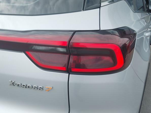 Xcite X-Cross 7 с пробегом 2024 года, цена 1 659 000 рублей, 69500 км, внедорожник, Автокод Объявления