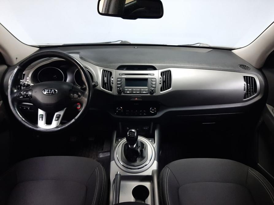 Kia Sportage III Рестайлинг Москва  - изображение 17