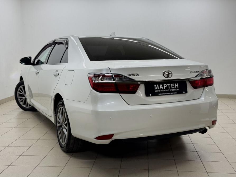 Toyota Camry VII (XV50) Рестайлинг Вологда  - изображение 4