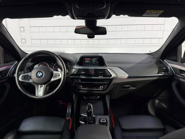 BMW X4 II (G02) с пробегом 2019 года, цена 3 630 000 рублей, 128000 км, внедорожник, Автокод Объявления
