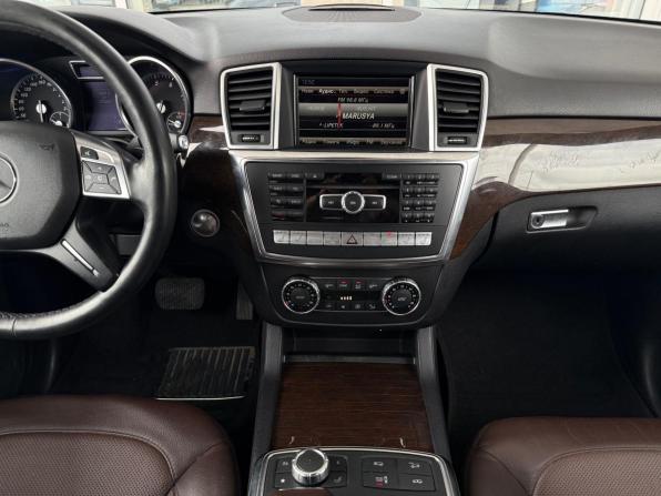 Mercedes-Benz M-Класс III (W166) с пробегом 2014 года, цена 2 349 000 рублей, 173220 км, внедорожник, Автокод Объявления