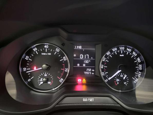 Skoda Octavia III (A7) с пробегом 2014 года, цена 1 420 000 рублей, 79921 км, лифтбек, Автокод Объявления