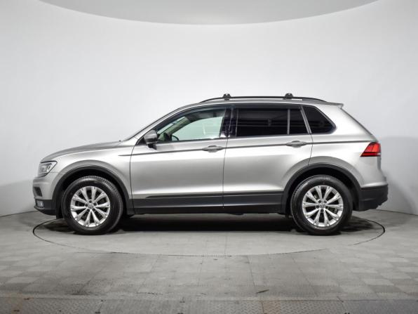 Volkswagen Tiguan II с пробегом 2019 года, цена 1 390 000 рублей, 212422 км, внедорожник, Автокод Объявления