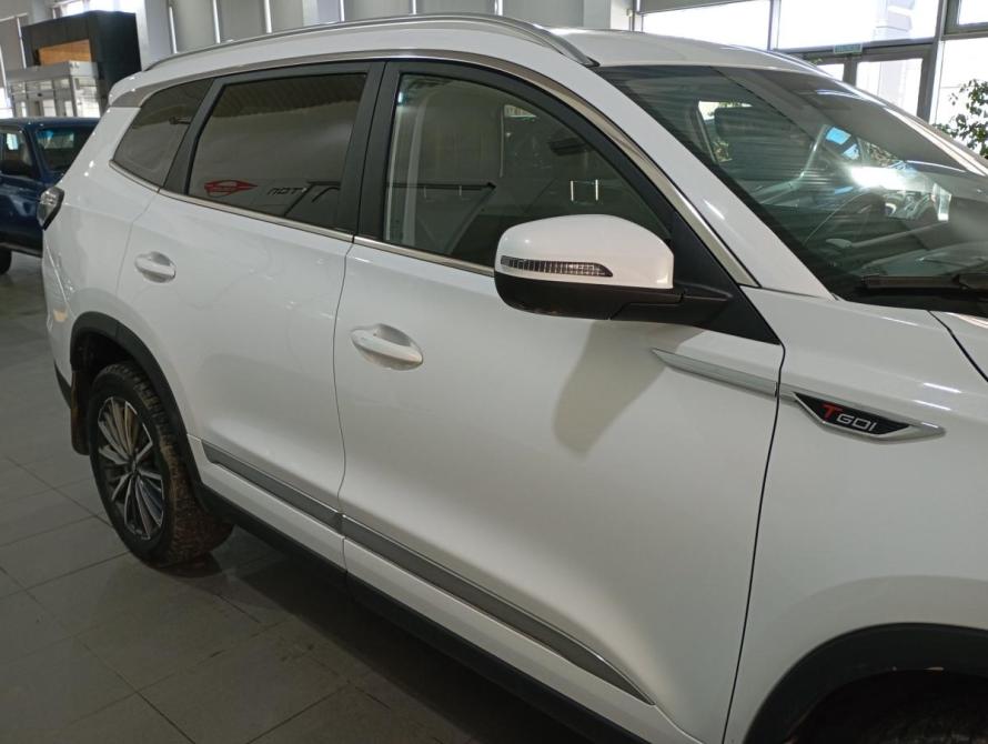 Chery Tiggo 8 Pro Max I Рестайлинг Екатеринбург  - изображение 2