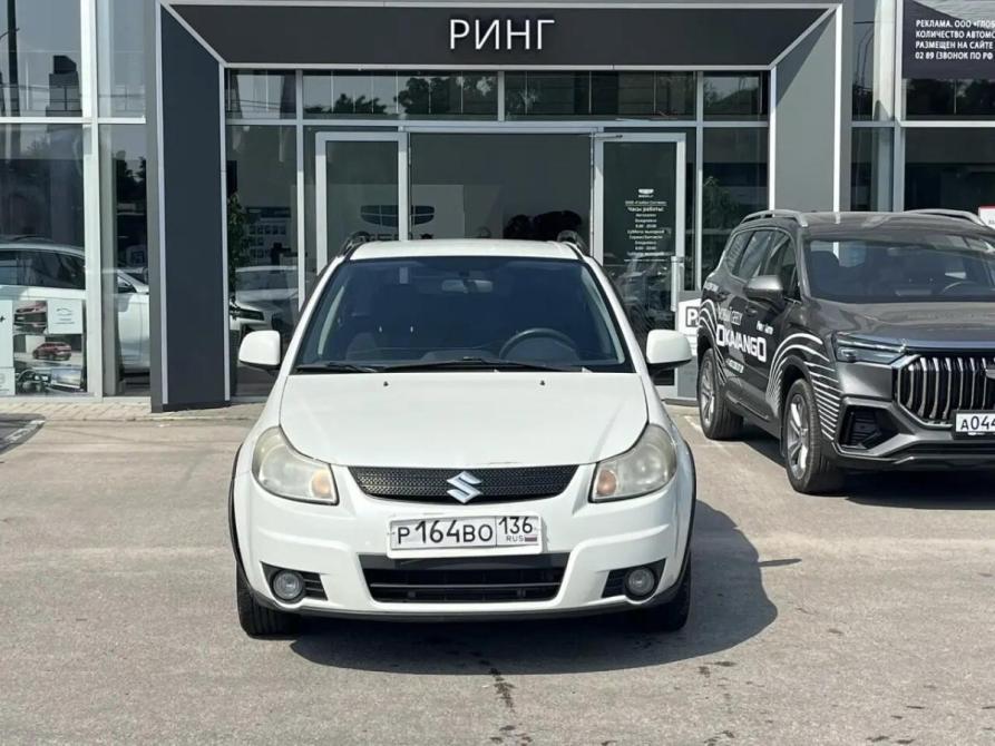 Suzuki SX4 I (Classic) Воронеж  - изображение 2