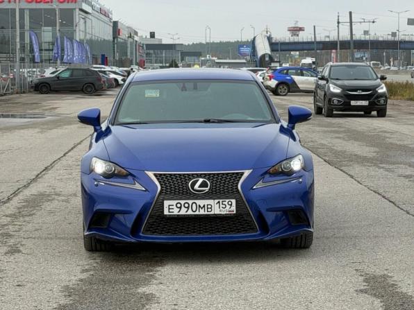 Lexus IS III с пробегом 2013 года, цена 1 960 000 рублей, 126989 км, седан, Автокод Объявления