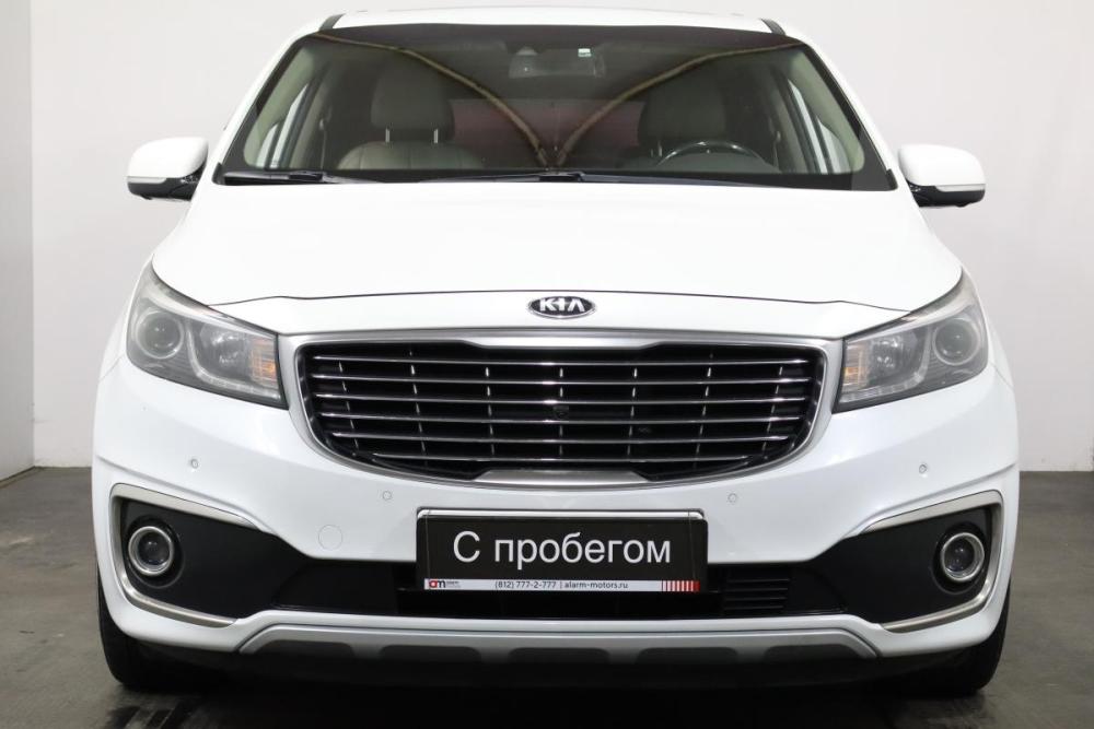 Kia Carnival III Санкт-Петербург  - изображение 2