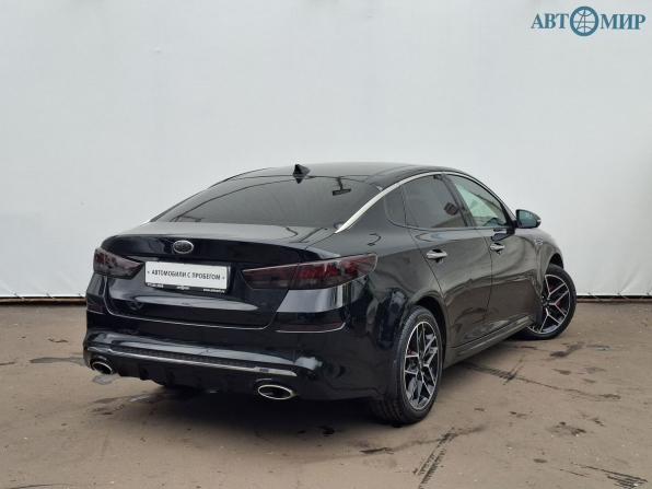 Kia Optima IV Рестайлинг с пробегом 2019 года, цена 2 150 000 рублей, 119486 км, седан, Автокод Объявления
